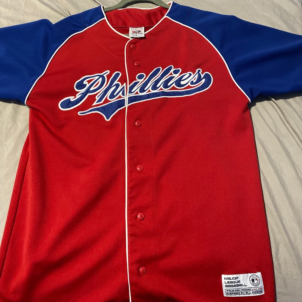 Phillies Jersey